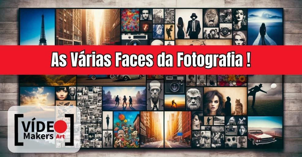 🌐 Do Retrato ao Surreal: Navegando pelas Categorias da Arte Fotográfica!