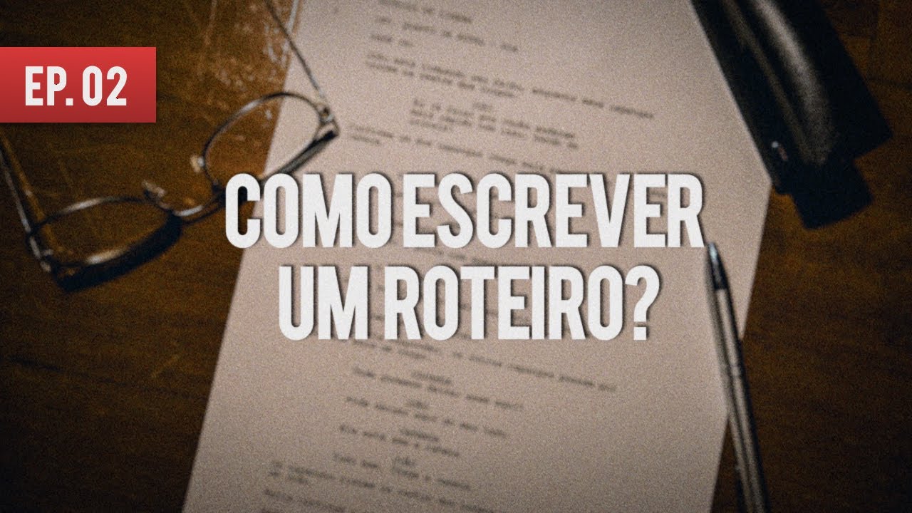 Roteiro.