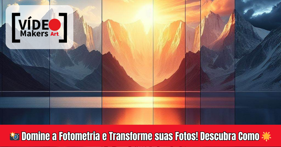 Fotometria para Iniciantes: Como Configurar em Diferentes Ambientes? 🌈