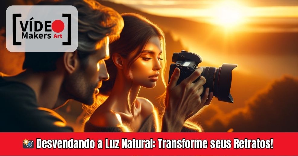 💡 Iluminação de Estúdio vs. Externa: O Guia Definitivo para Fotógrafos de Retratos