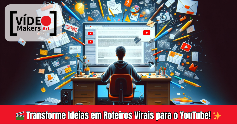 ✍️ Dicas Imperdíveis para Escrever Roteiros Engajantes no YouTube!