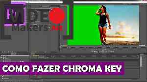 Chroma key.